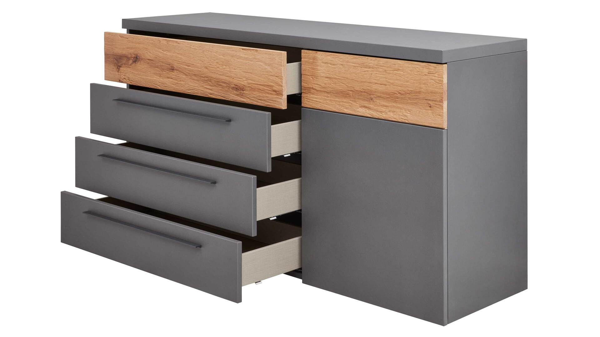 Interliving Schlafzimmer Serie 1025 Kombikommode 530045