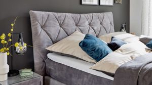 Interliving Boxspringbett Serie 1420 - Boxspringbe