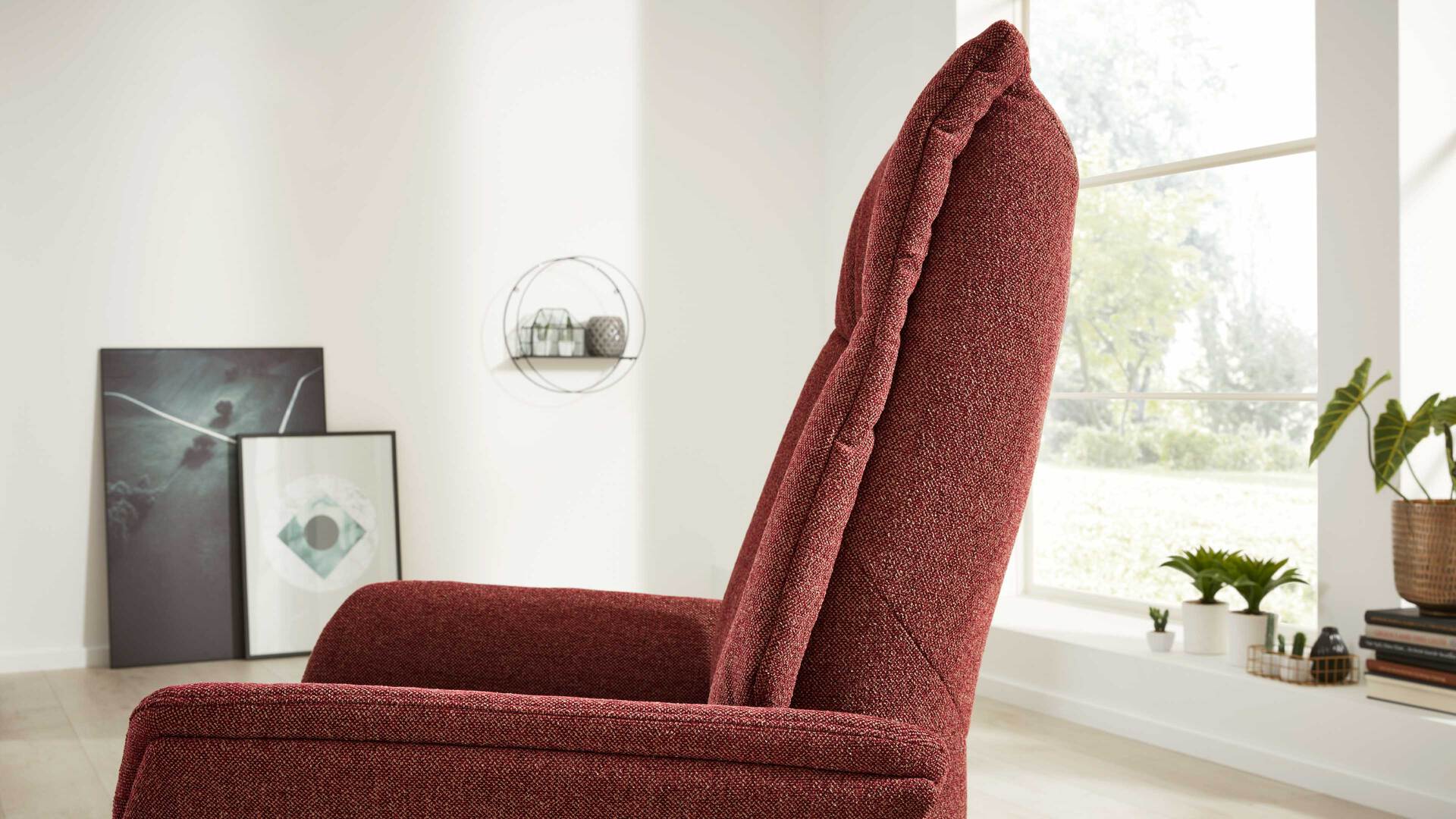 Interliving Sessel Serie 4560 - Easy Swing Sessel