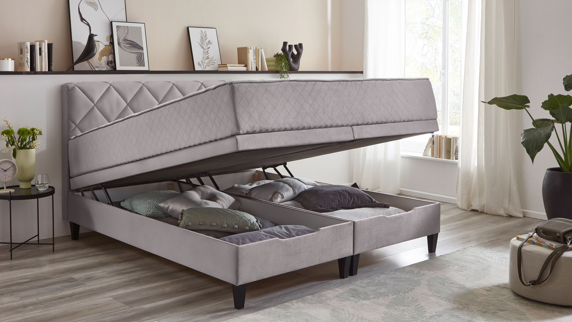 Boxspringbett Eberndorf