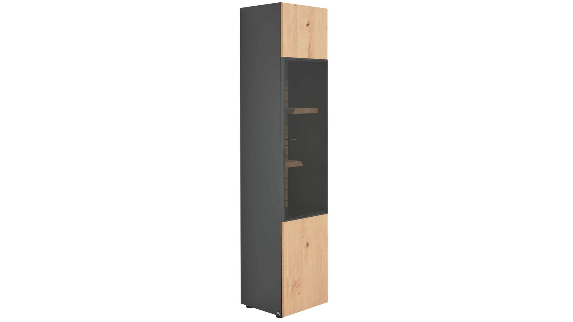Interliving Wohnzimmer Serie 2108 - Vitrine 780111 Interliving Wohnzimmer Serie 2108 - Vitrine 780111