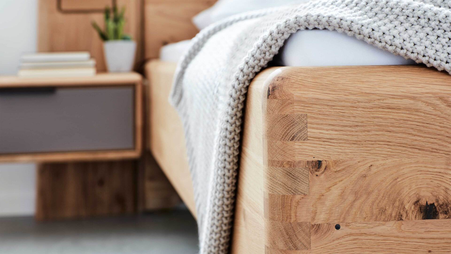 Interliving Schlafzimmer Serie 1015 Komplettzimmer 1002