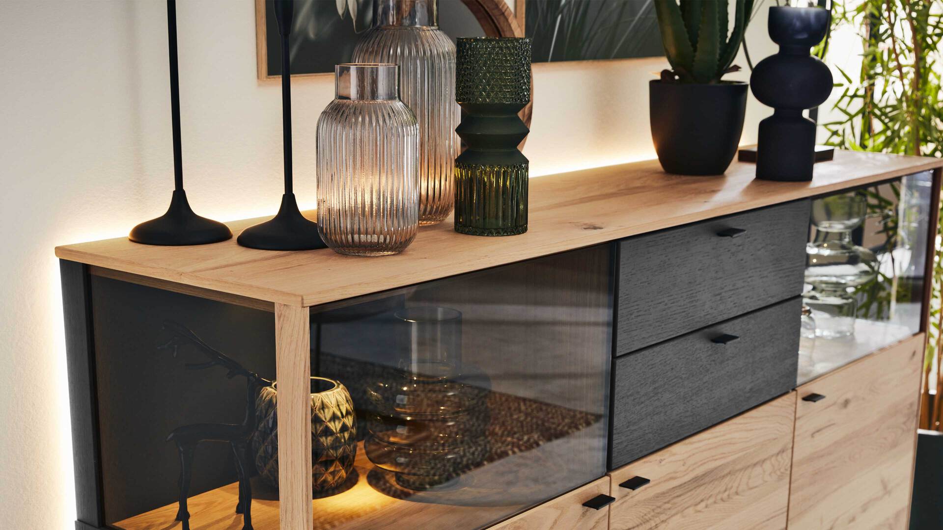 Interliving Esszimmer Serie 5604 - Ambiente-Beleuchtung V794-0041