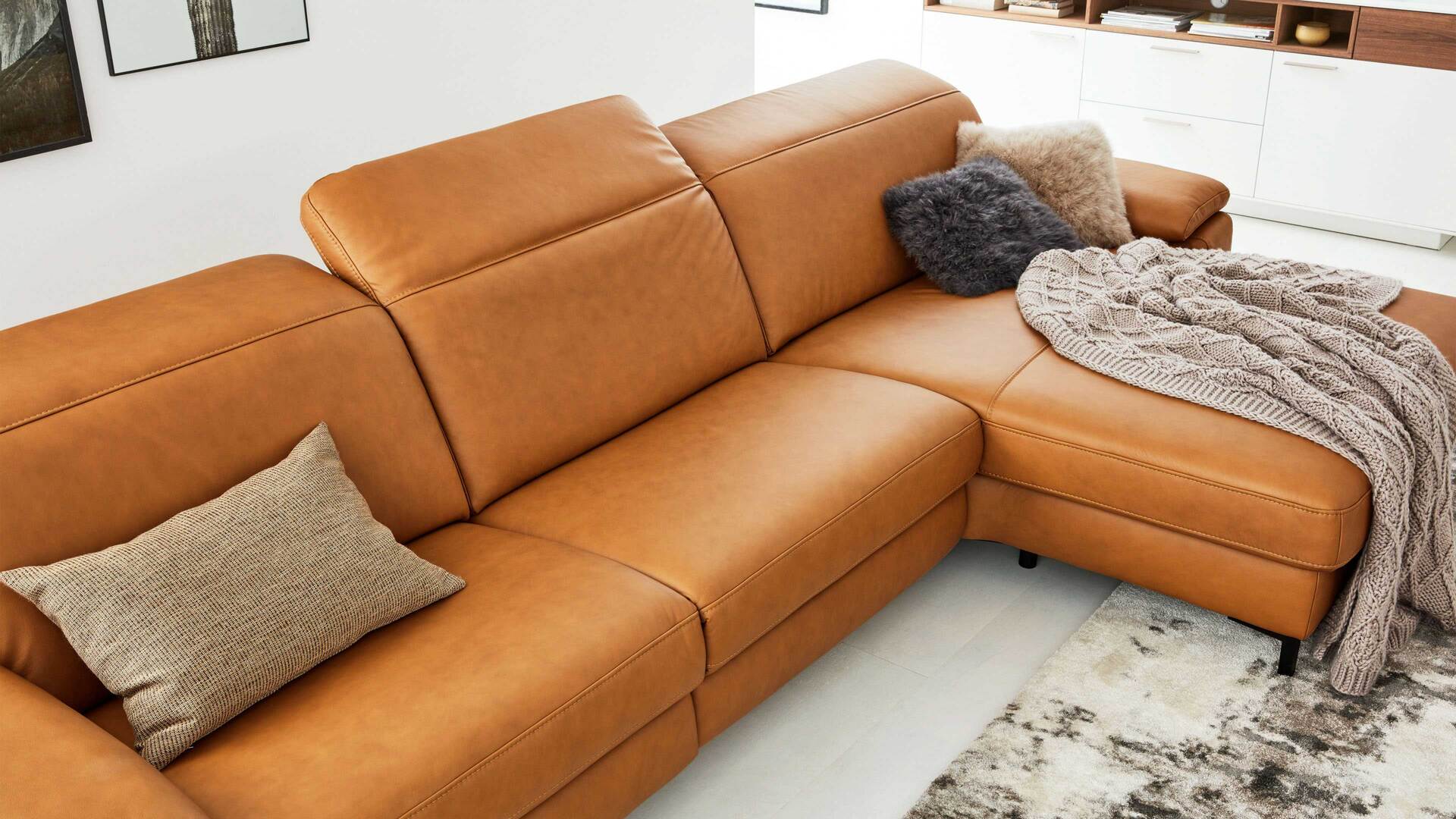 Interliving Sofa Serie 4054 Ecksofa