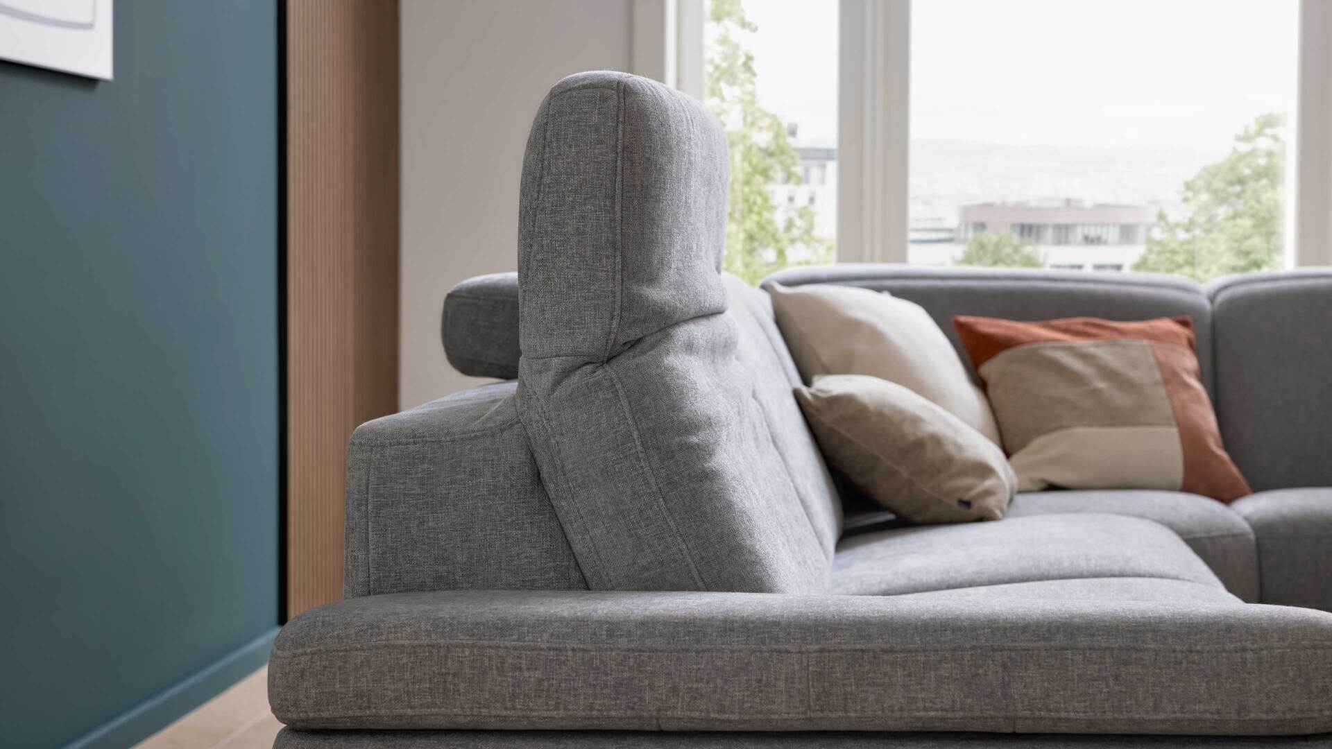 Interliving Sofa Serie 4064 - Ecksofa