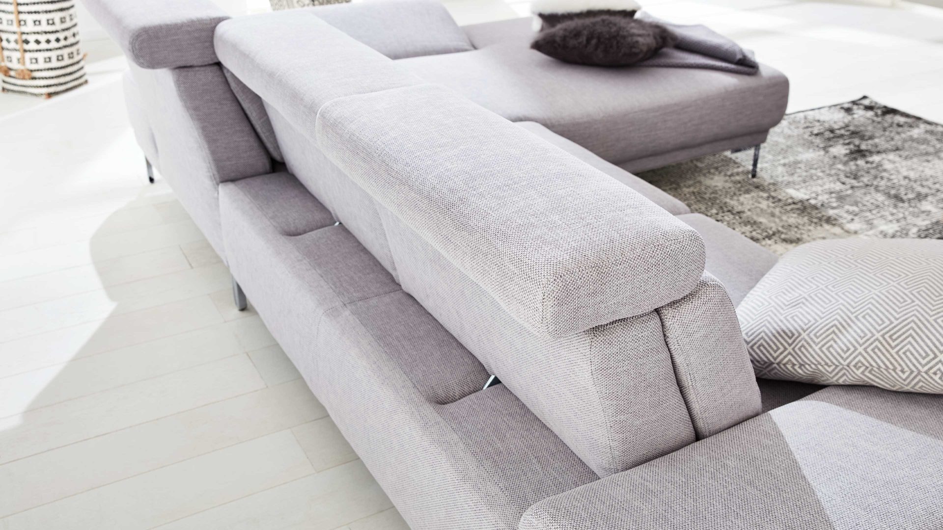Interliving Sofa Serie 4251 - Ecksofa
