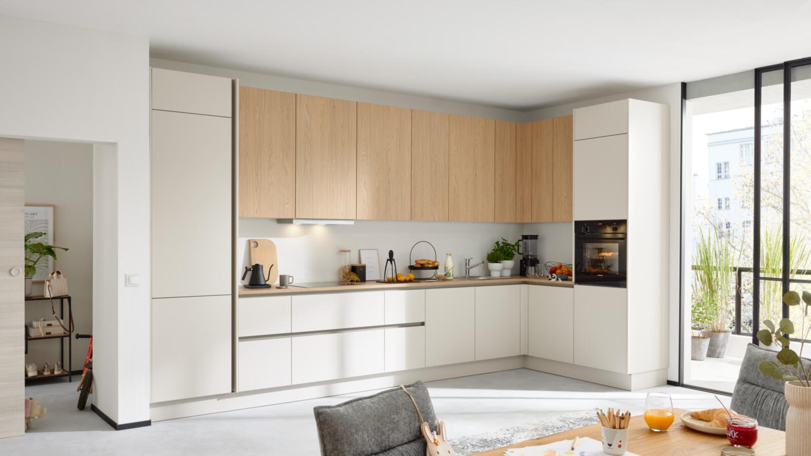 Interliving Küche Serie 3092