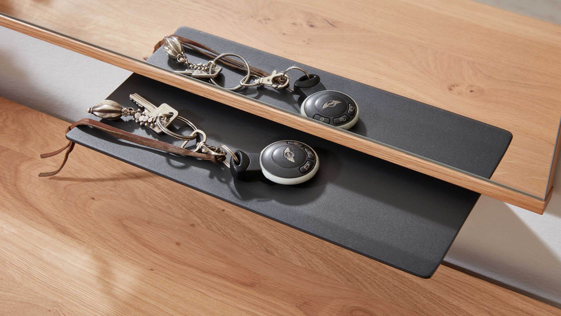 Interliving Garderoben Serie 6005 Ablageboard 802