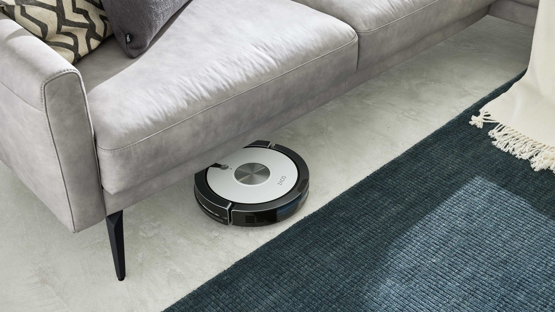 Interliving Ecksofa Serie 4004