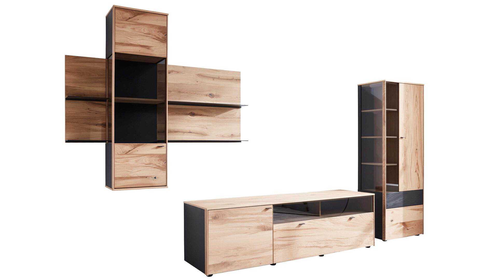 Interliving Esszimmer Serie 5604 - Wohnwand VI10-0308R