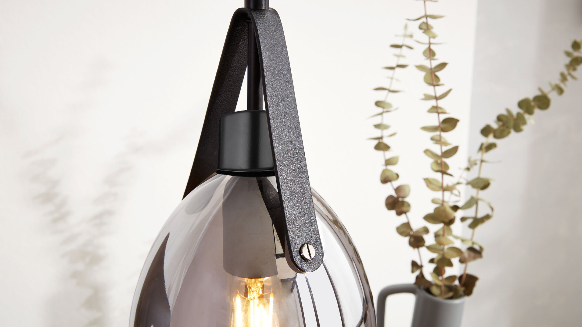 Interliving Leuchten Serie 9332 - Hängeleuchte