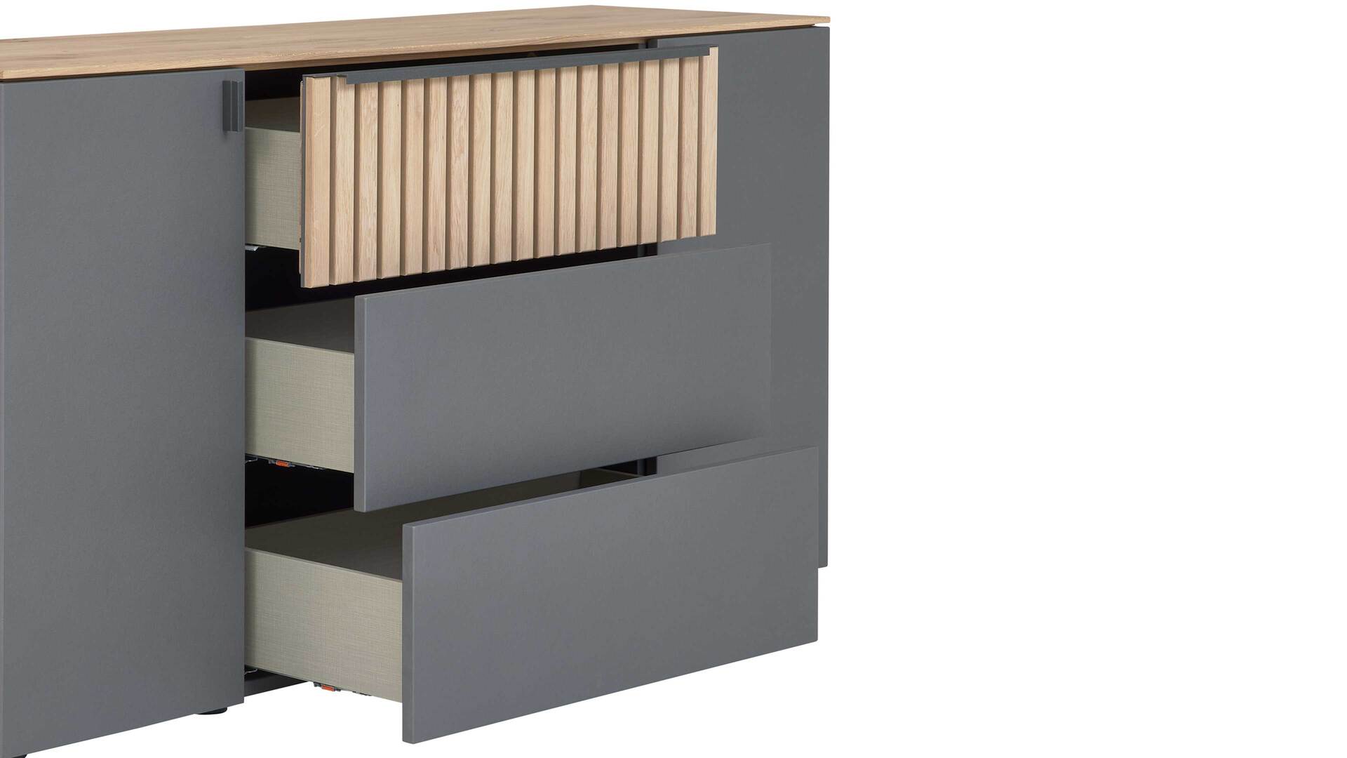 Interliving Schlafzimmer Serie 1029 Kombikommode