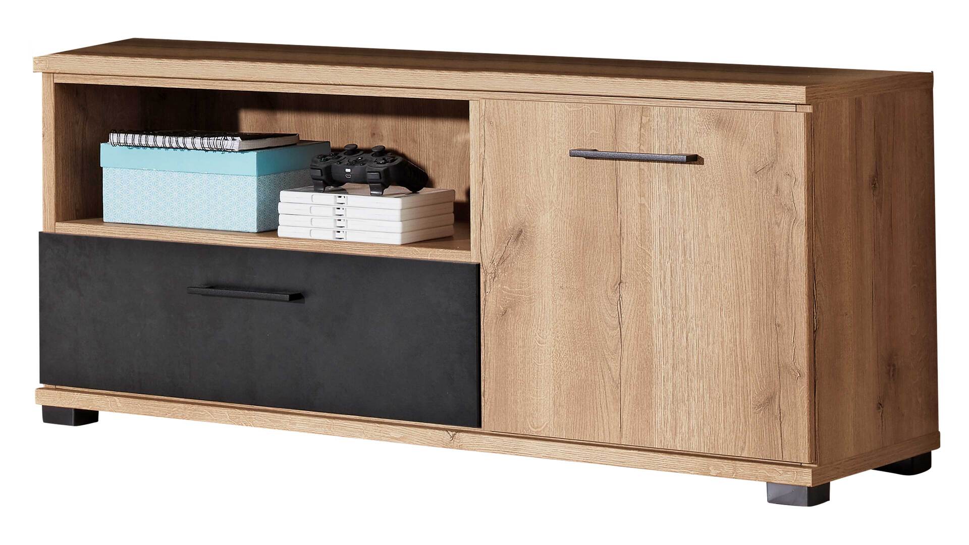Interliving Jugendzimmer Serie 1701 - Lowboard 5639 Interliving Jugendzimmer Serie 1701 - Lowboard 5639