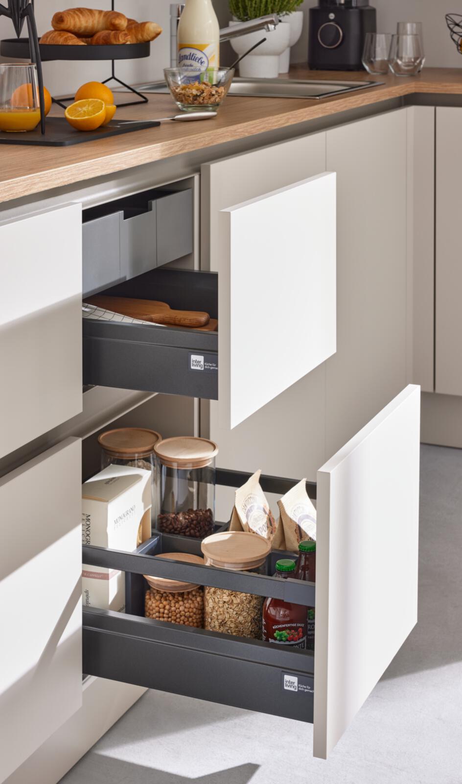Interliving Küche Serie 3092