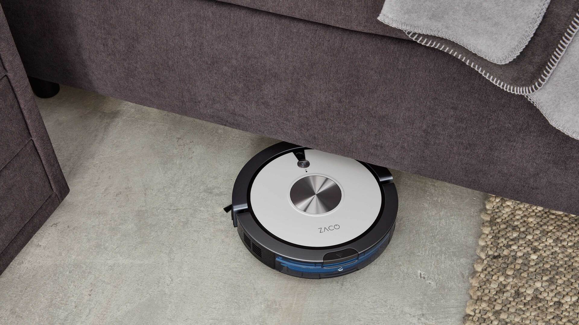 Interliving Bettsystem Serie 1414 - Boxspringbett Variante 1