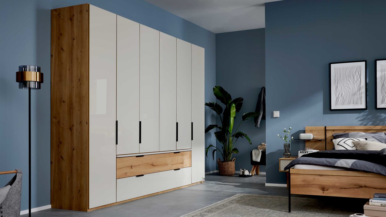 Interliving Kleiderschrank Serie 1034