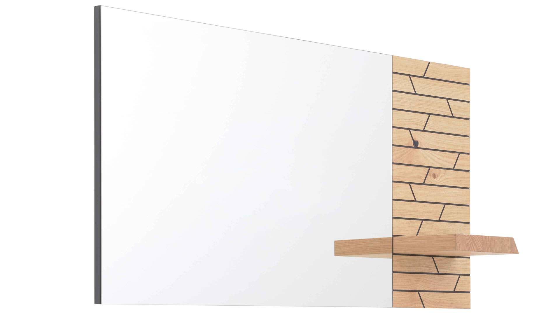 Interliving Garderoben Serie 6011 Wandspiegel 781901-2 Interliving Garderoben Serie 6011 Wandspiegel 781901-2