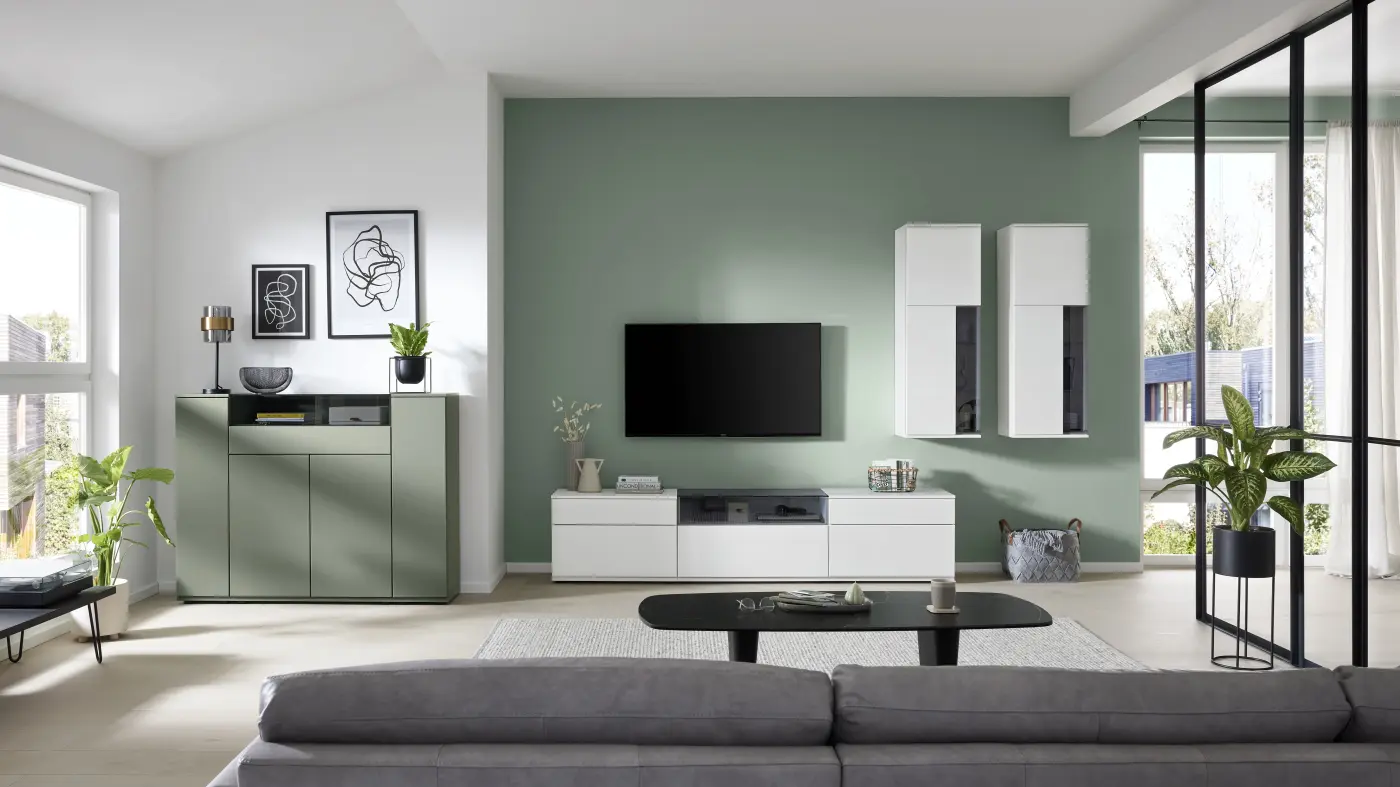 Interliving Wohnzimmer Serie 2031 - Wohnlösung