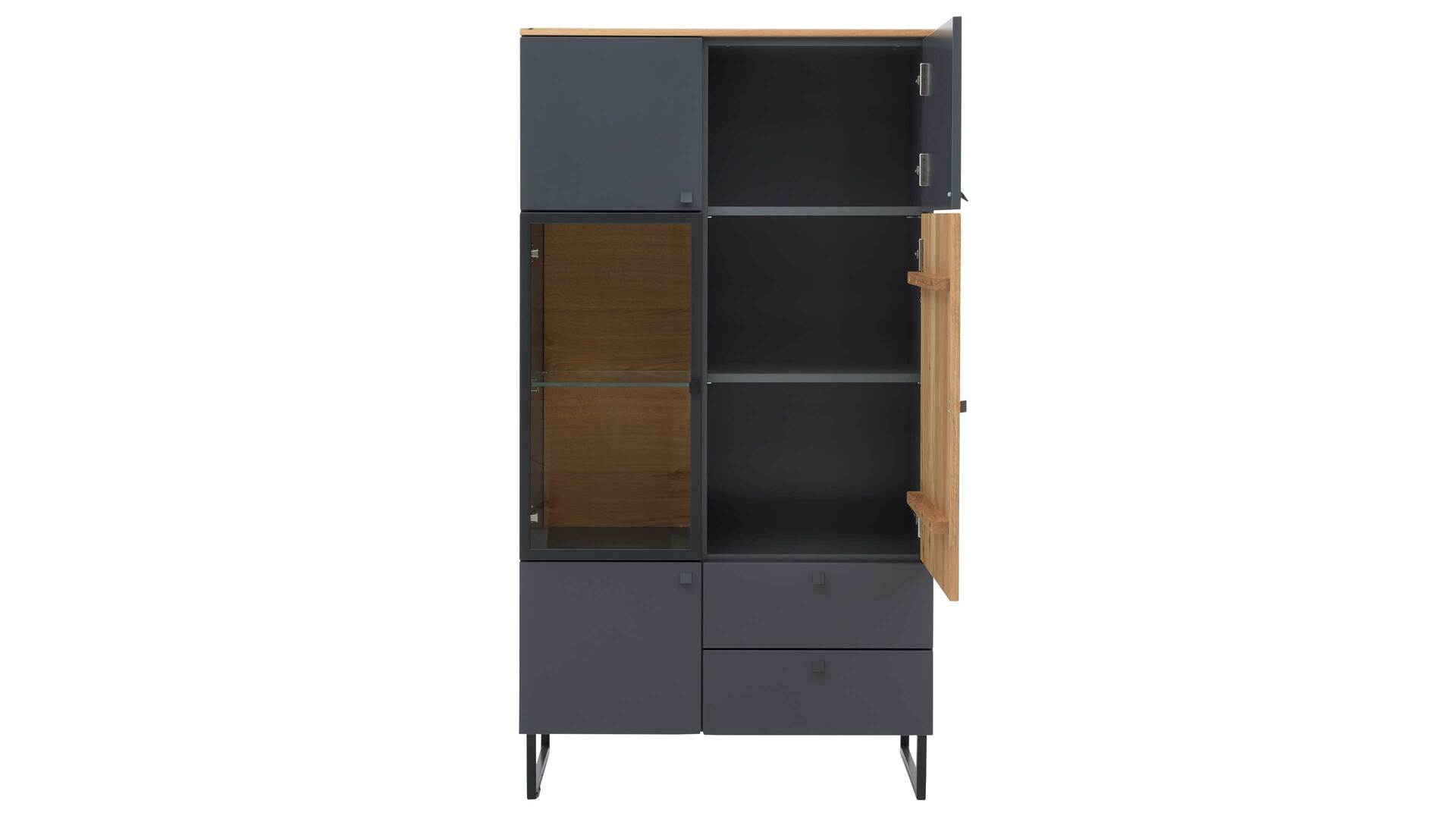 Interliving Esszimmer Serie 5605 – Highboard 5704 Interliving Esszimmer Serie 5605 – Highboard 5704