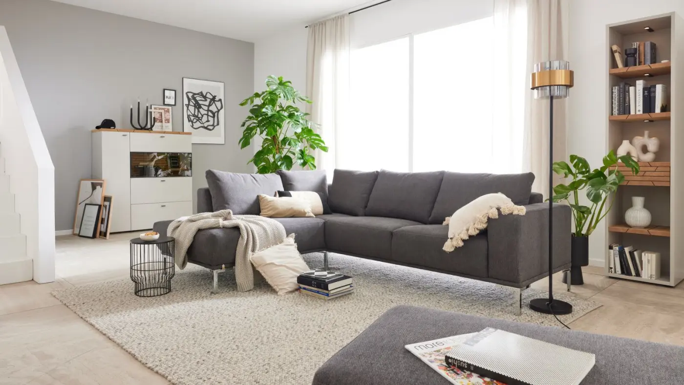 Interliving Sofa Serie 4255 – Ecksofa Interliving Sofa Serie 4255 – Ecksofa