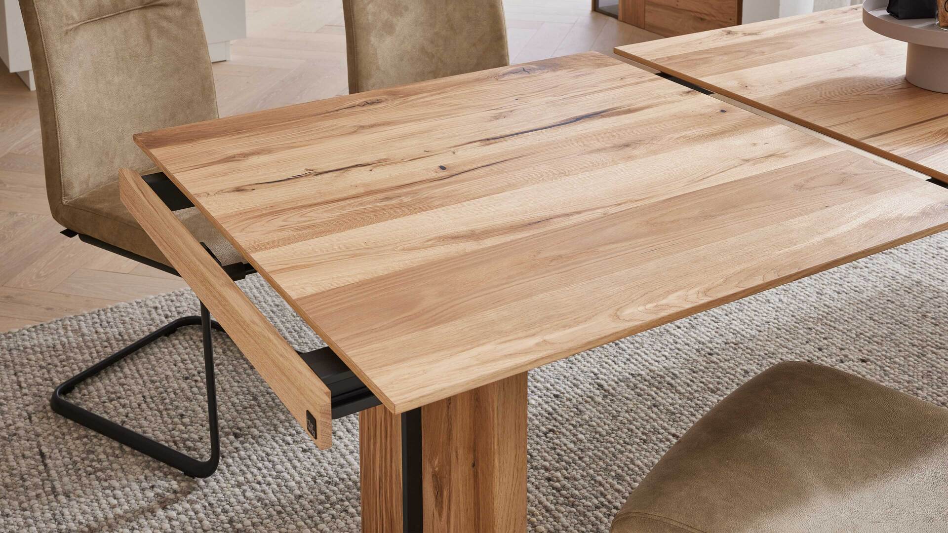 Interliving Esszimmer Serie 5604 - Frontauszug V014-0365