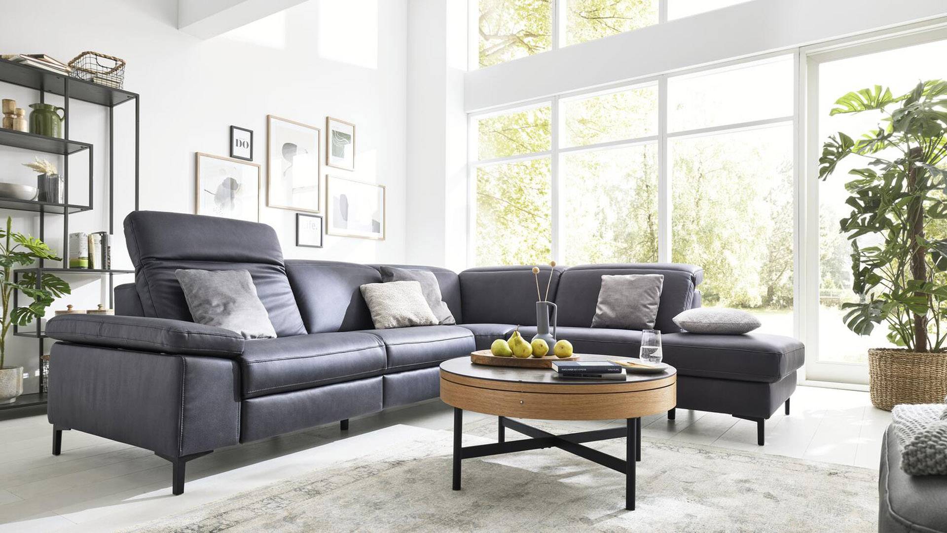 Interliving Sofa Serie 4064 - Ecksofa