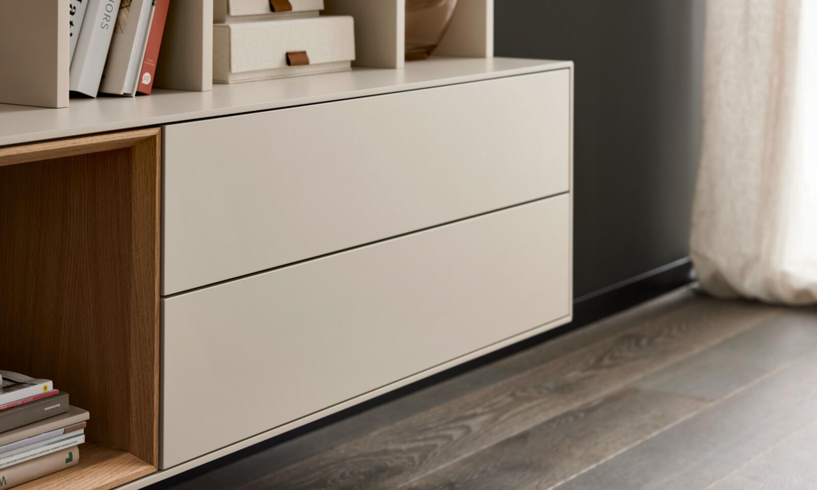 Interliving Wohnwand Serie 2034