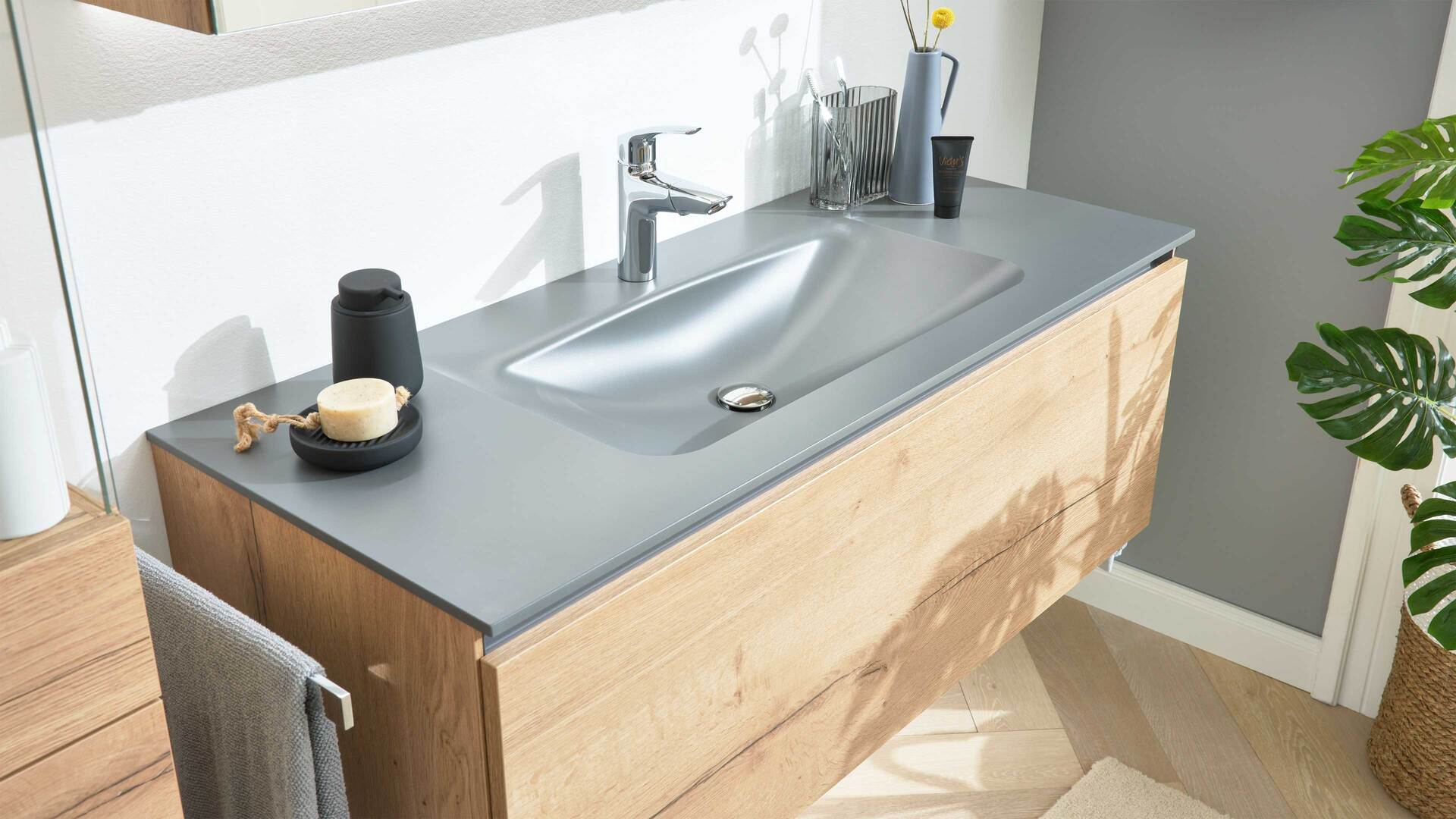 Interliving Bad Serie 7405 - Badkombination