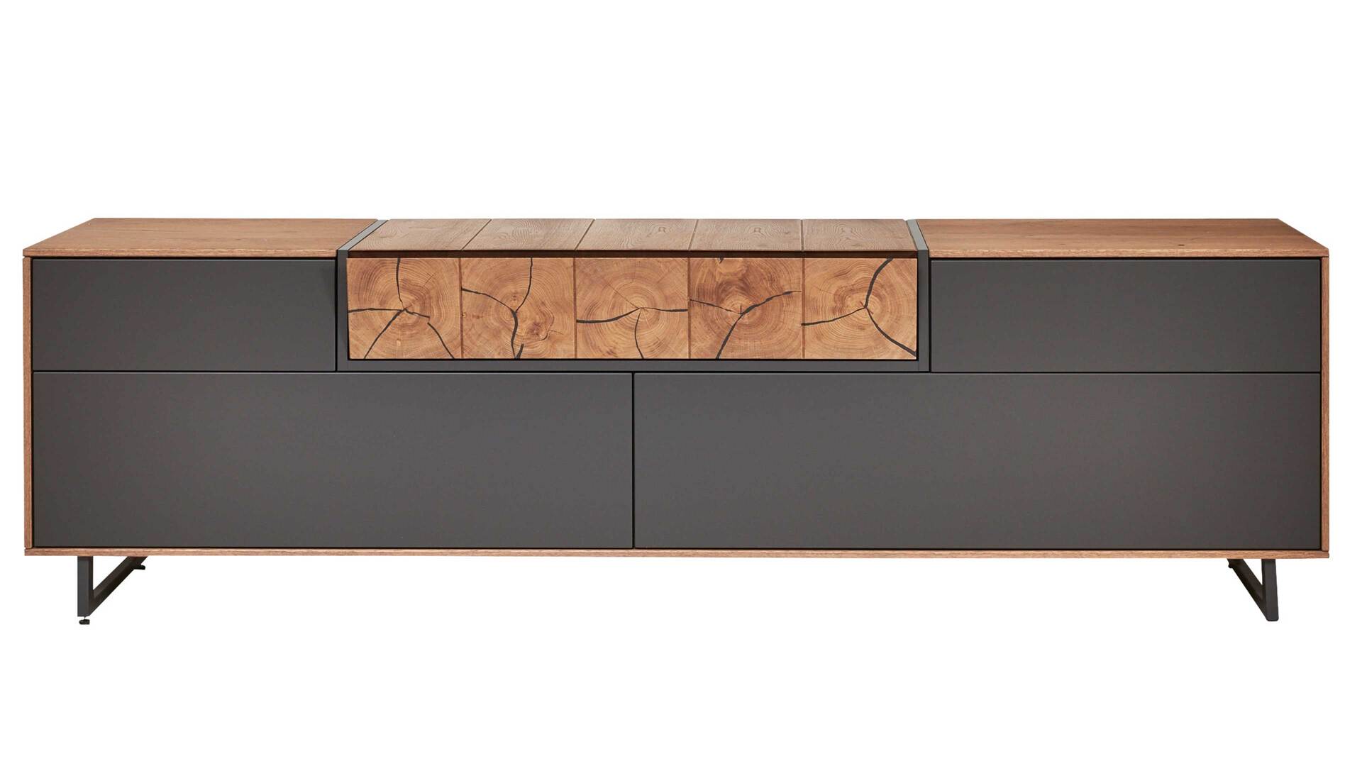 Interliving Wohnzimmer Serie 2106 – Lowboard 620802 Interliving Wohnzimmer Serie 2106 – Lowboard 620802