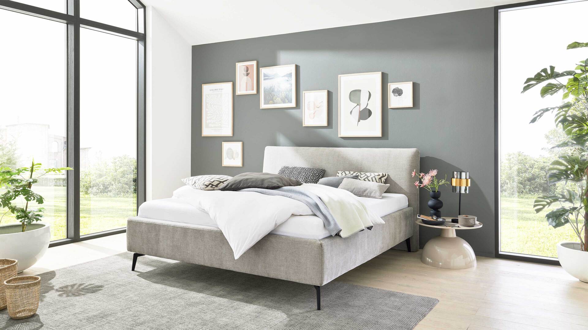 Interliving Bettensystem Serie 1416 - Polsterbettgestell Interliving Bettensystem Serie 1416 - Polsterbettgestell