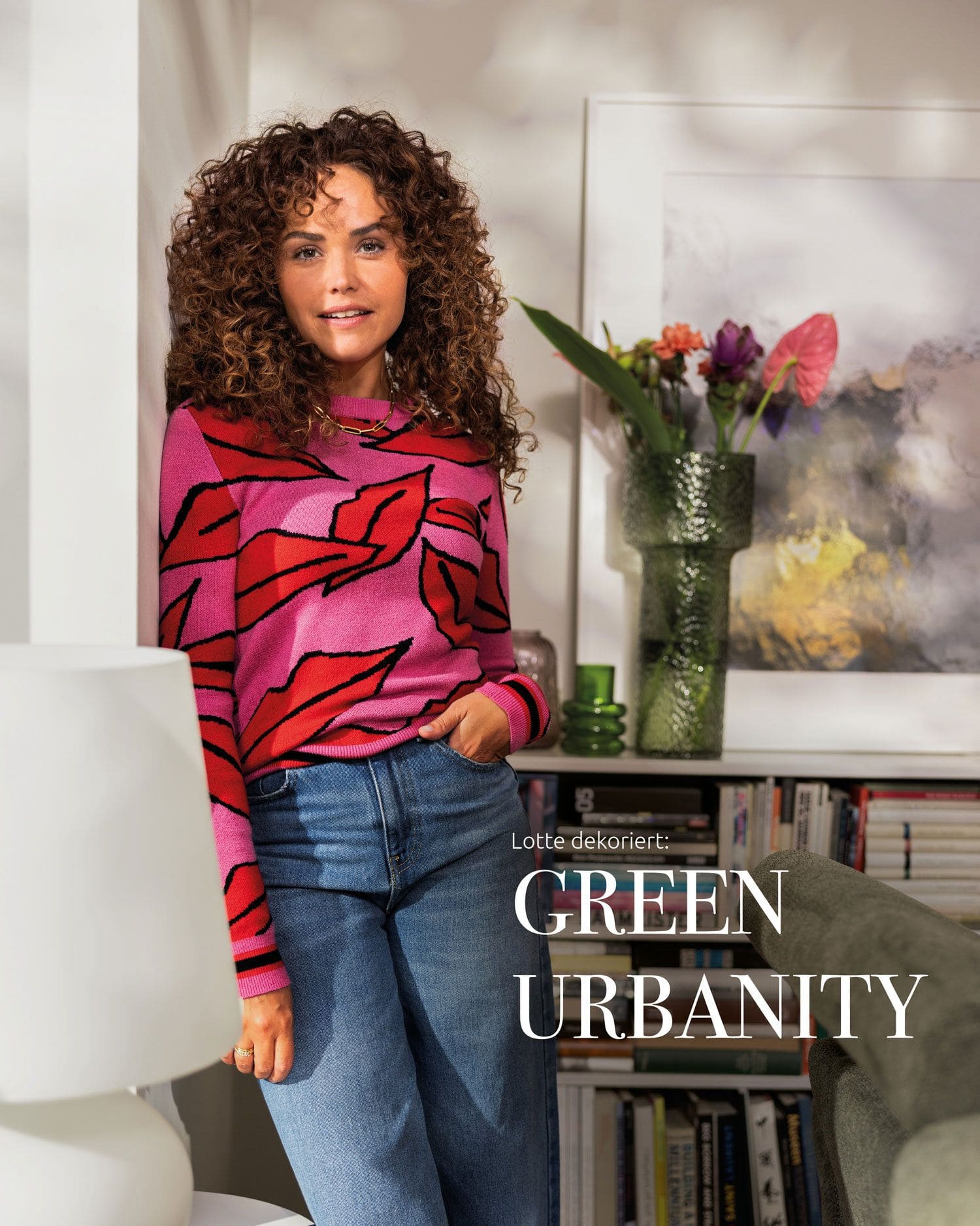 Interliving at home Trend Green Urbanity