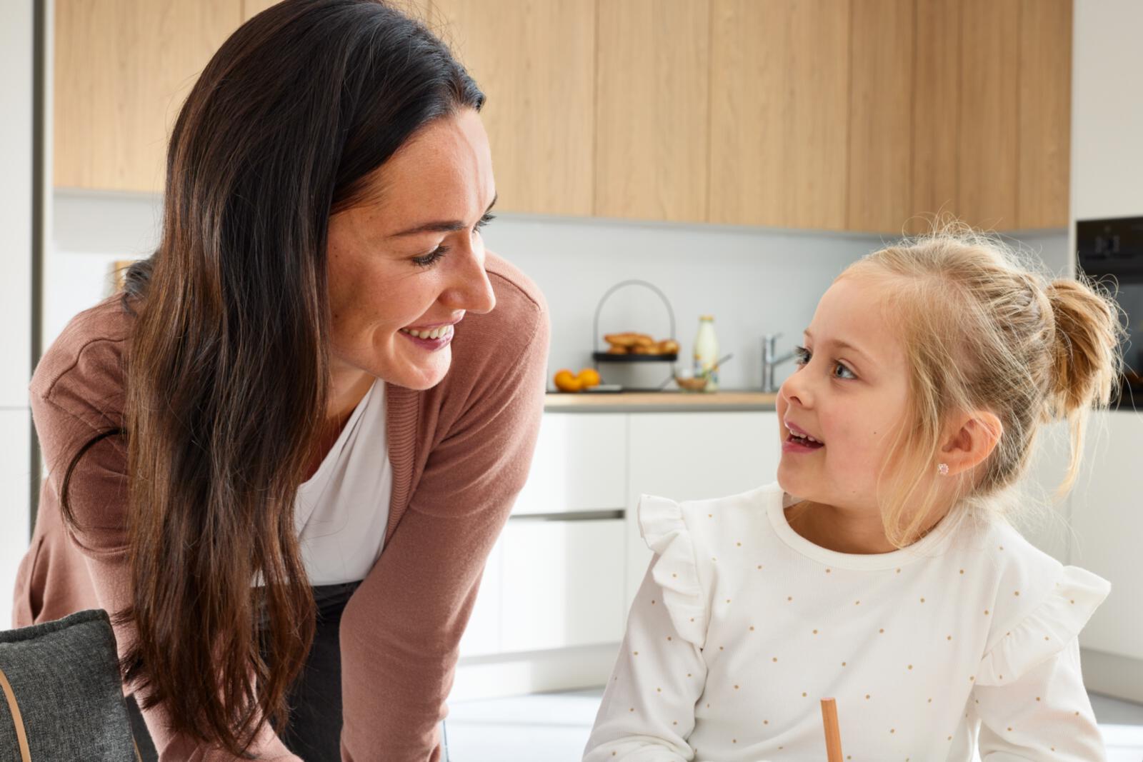 Interliving Küche Serie 3092