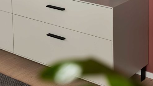 Interliving Wohnzimmer Serie 2030 PLUS - Wohnwand 
