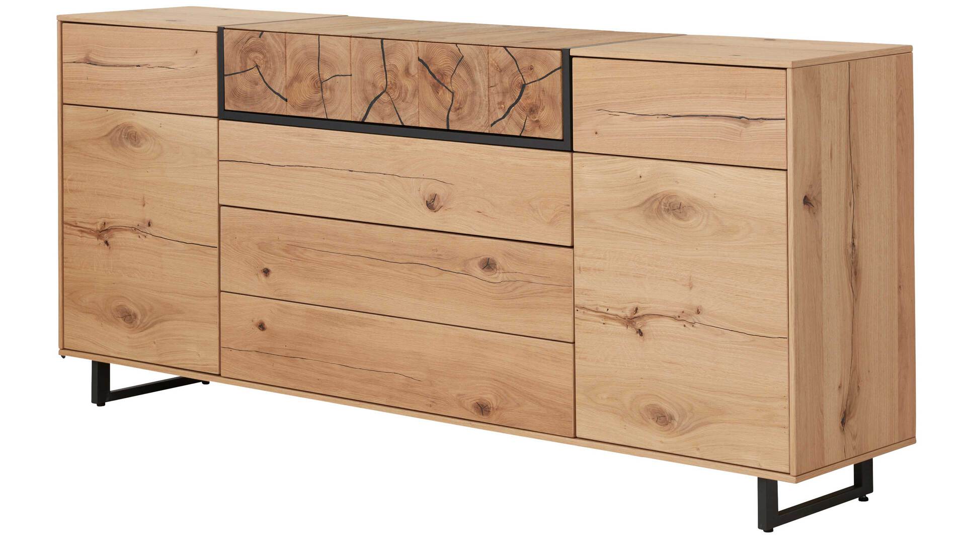 Interliving Wohnzimmer Serie 2106 – Sideboard 620810 Interliving Wohnzimmer Serie 2106 – Sideboard 620810