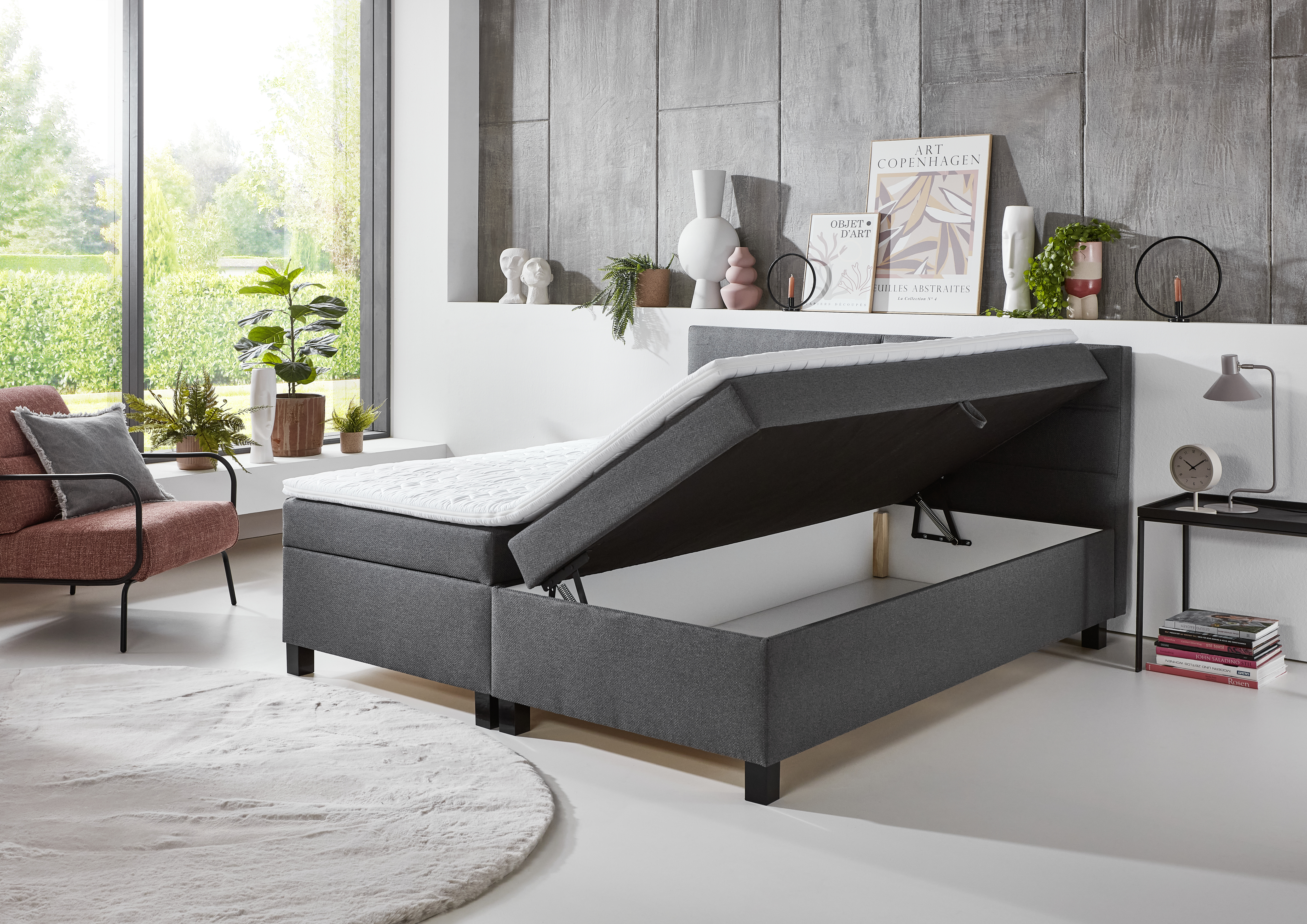 Boxspringbett