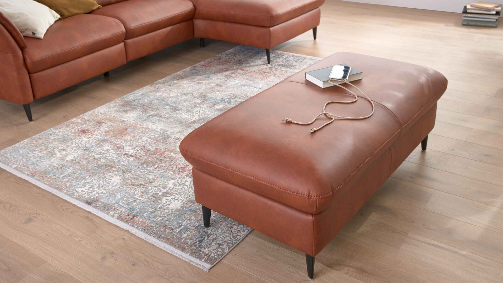Interliving Sofa Serie 4058 – Funktionshocker HoF Interliving Sofa Serie 4058 – Funktionshocker HoF