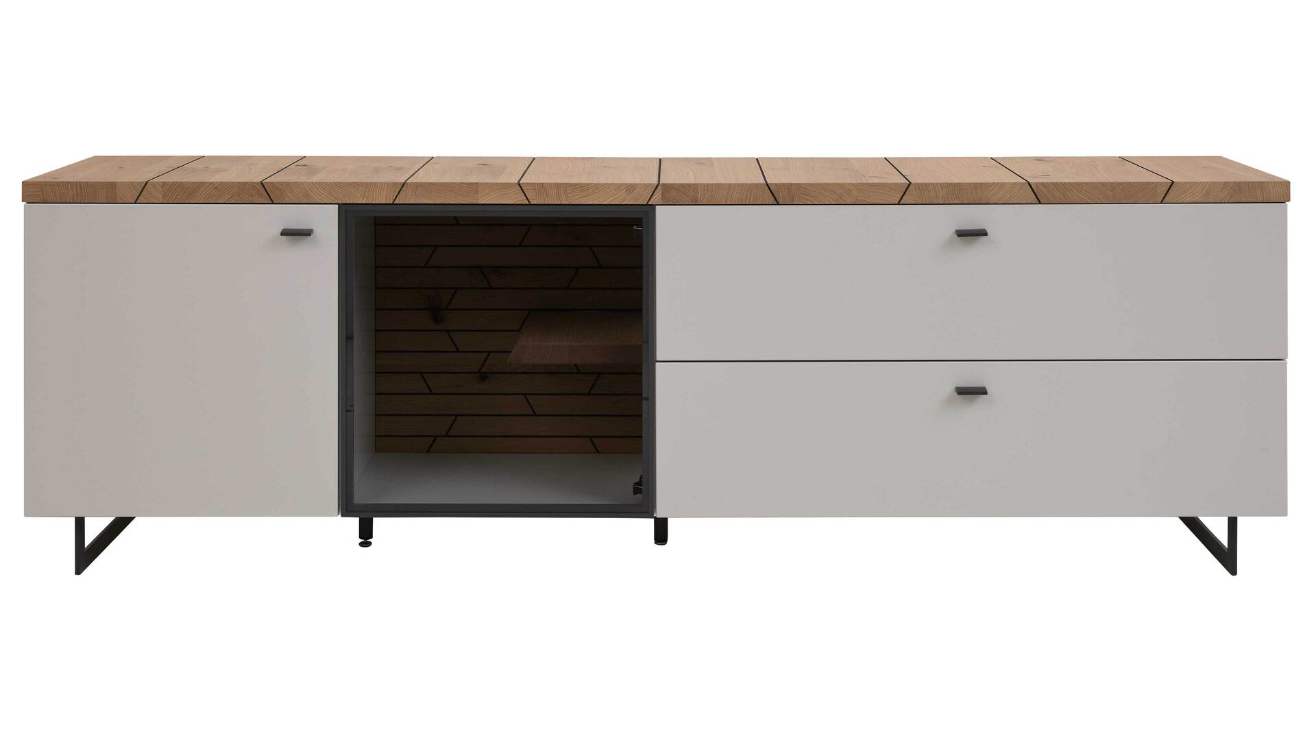 Interliving Wohnzimmer Serie 2108 - Lowboard 780203-11 Interliving Wohnzimmer Serie 2108 - Lowboard 780203-11