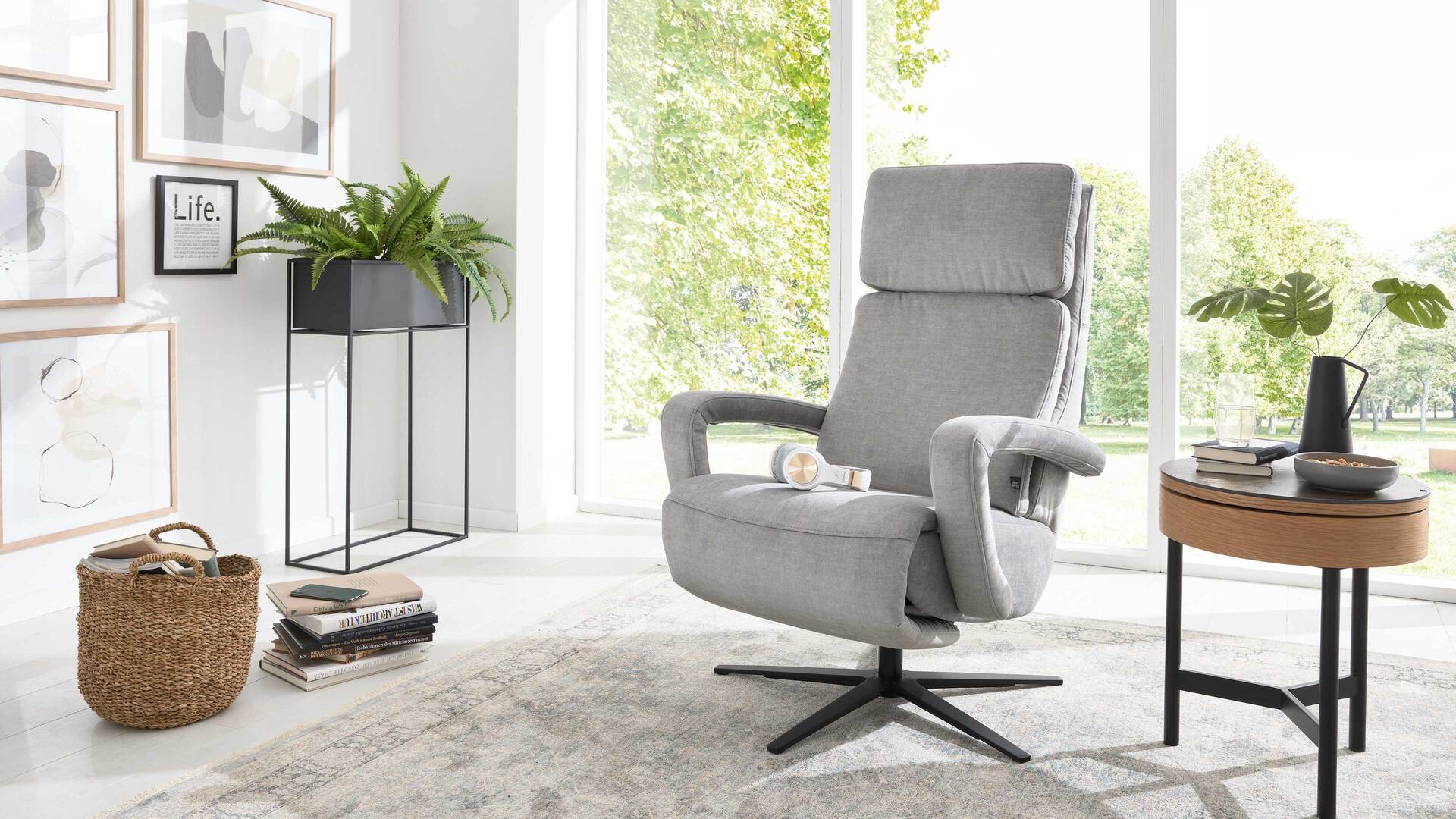 Interliving Sofa Serie 4541 – Relaxsessel C Interliving Sofa Serie 4541 – Relaxsessel C
