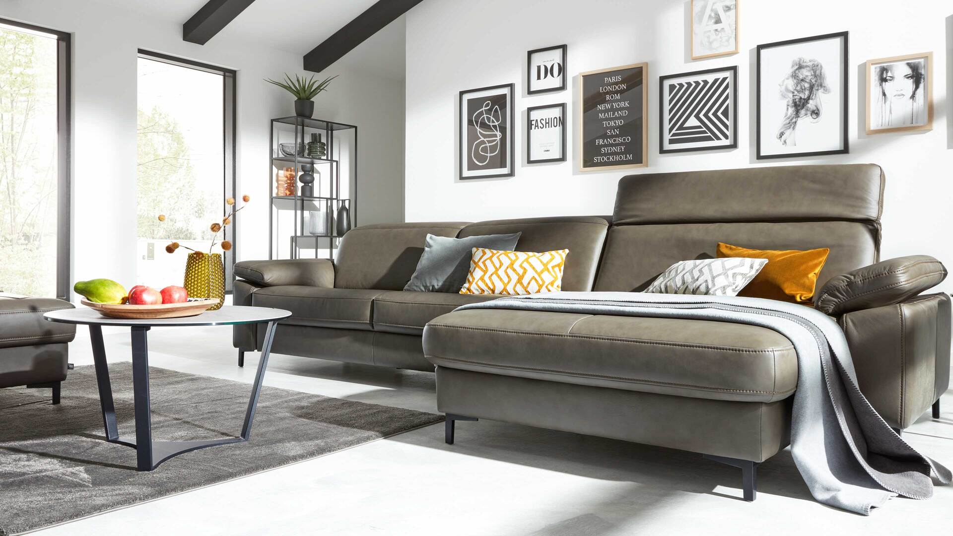 Interliving Sofa Serie 4054 – Ecksofa Interliving Sofa Serie 4054 – Ecksofa