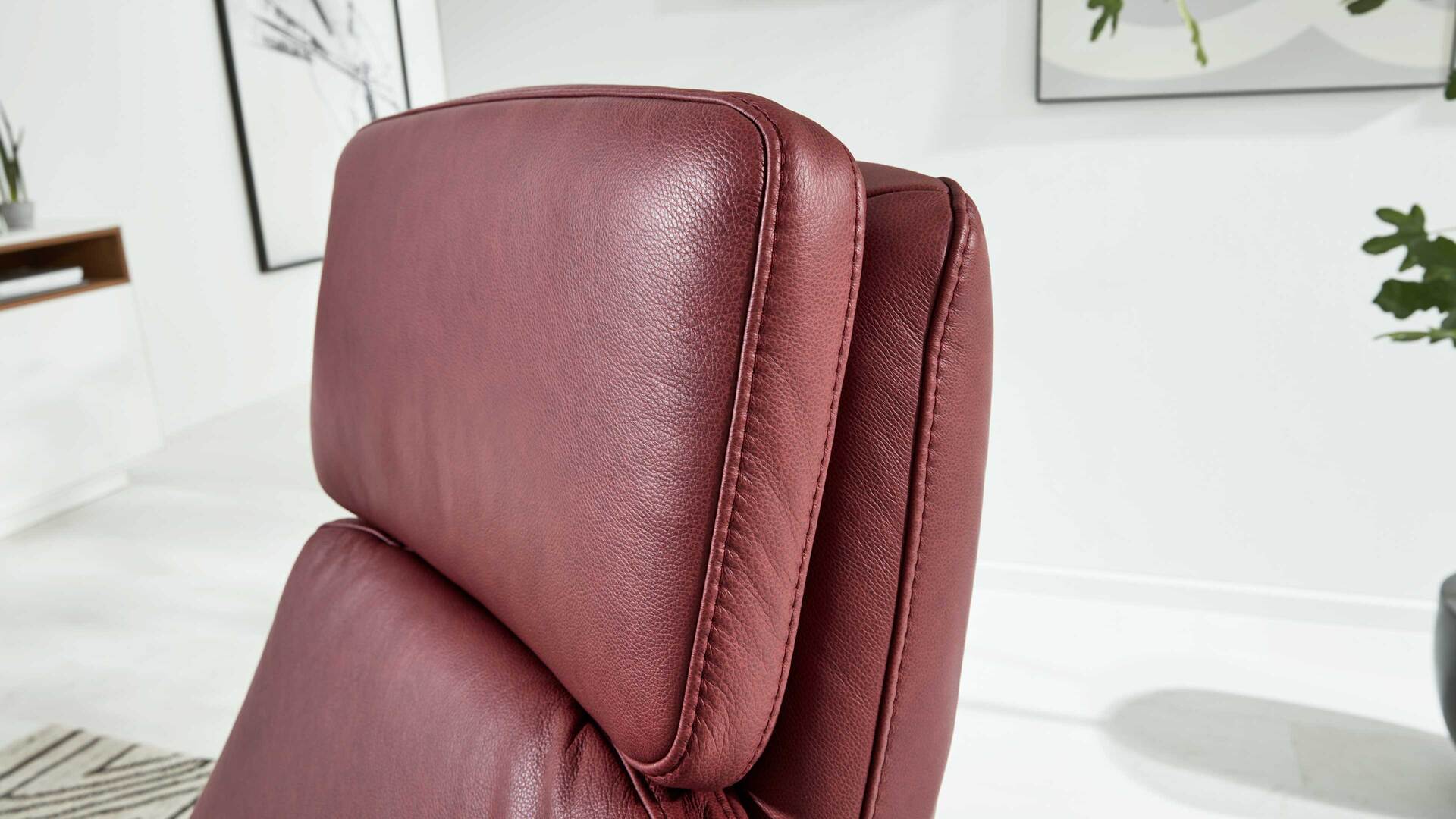 Interliving Sessel Serie 4541 – Relaxsessel C Interliving Sessel Serie 4541 – Relaxsessel C