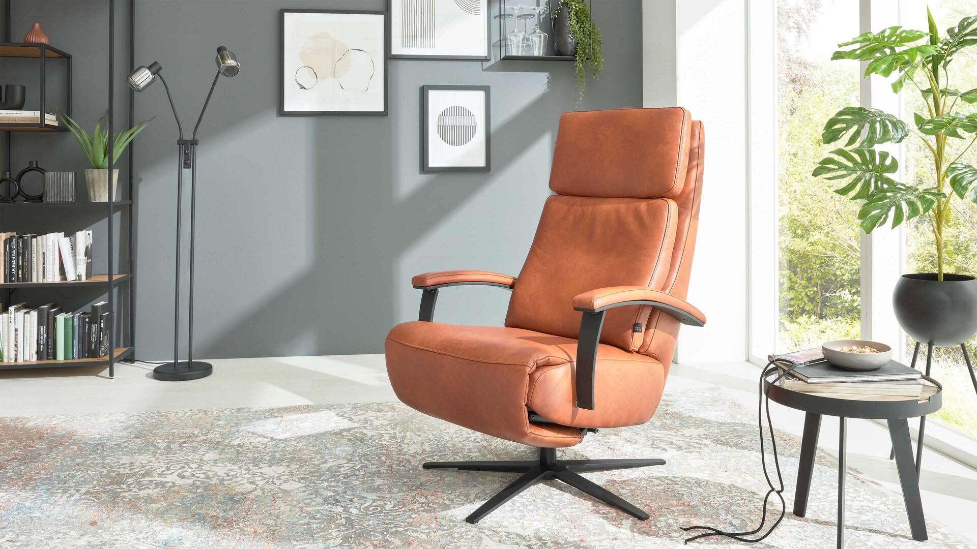 Interliving Sofa Serie 4541 – Relaxsessel C Interliving Sofa Serie 4541 – Relaxsessel C