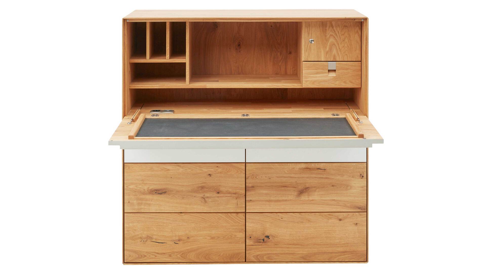 Interliving Wohnzimmer Serie 2020 - Highboard 151197 Interliving Wohnzimmer Serie 2020 - Highboard 151197