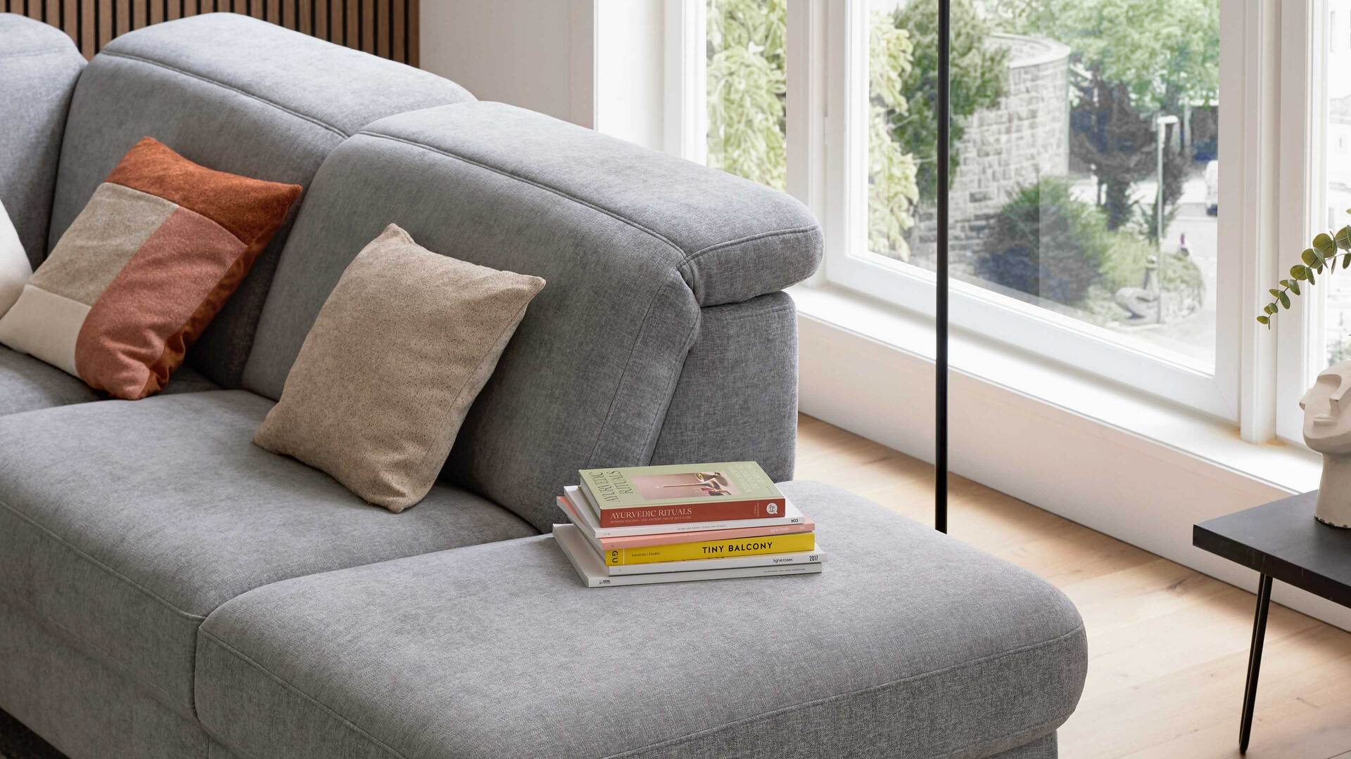 Interliving Sofa Serie 4064 - Ecksofa