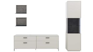 Interliving Wohnzimmer Serie 2030 PLUS - Wohnwand 