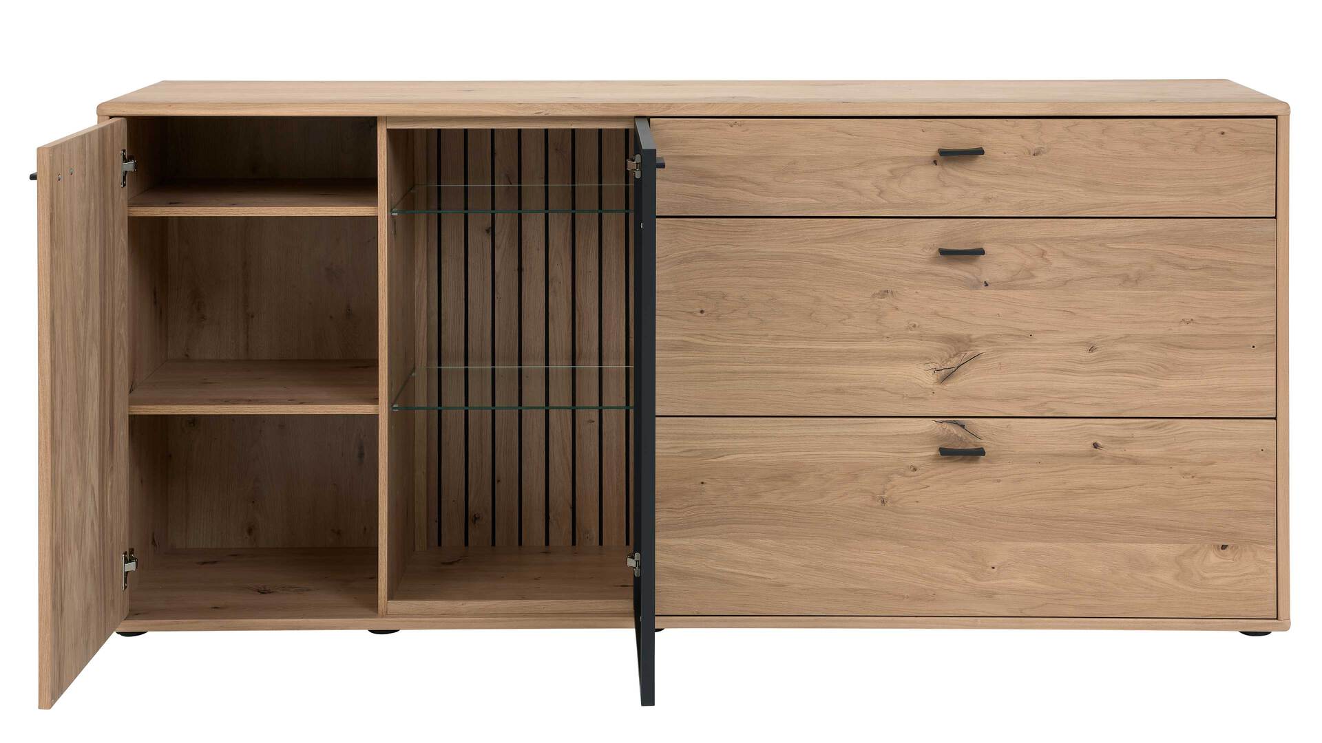 Interliving Wohnzimmer Serie 2024 - Sideboard 33 Interliving Wohnzimmer Serie 2024 - Sideboard 33