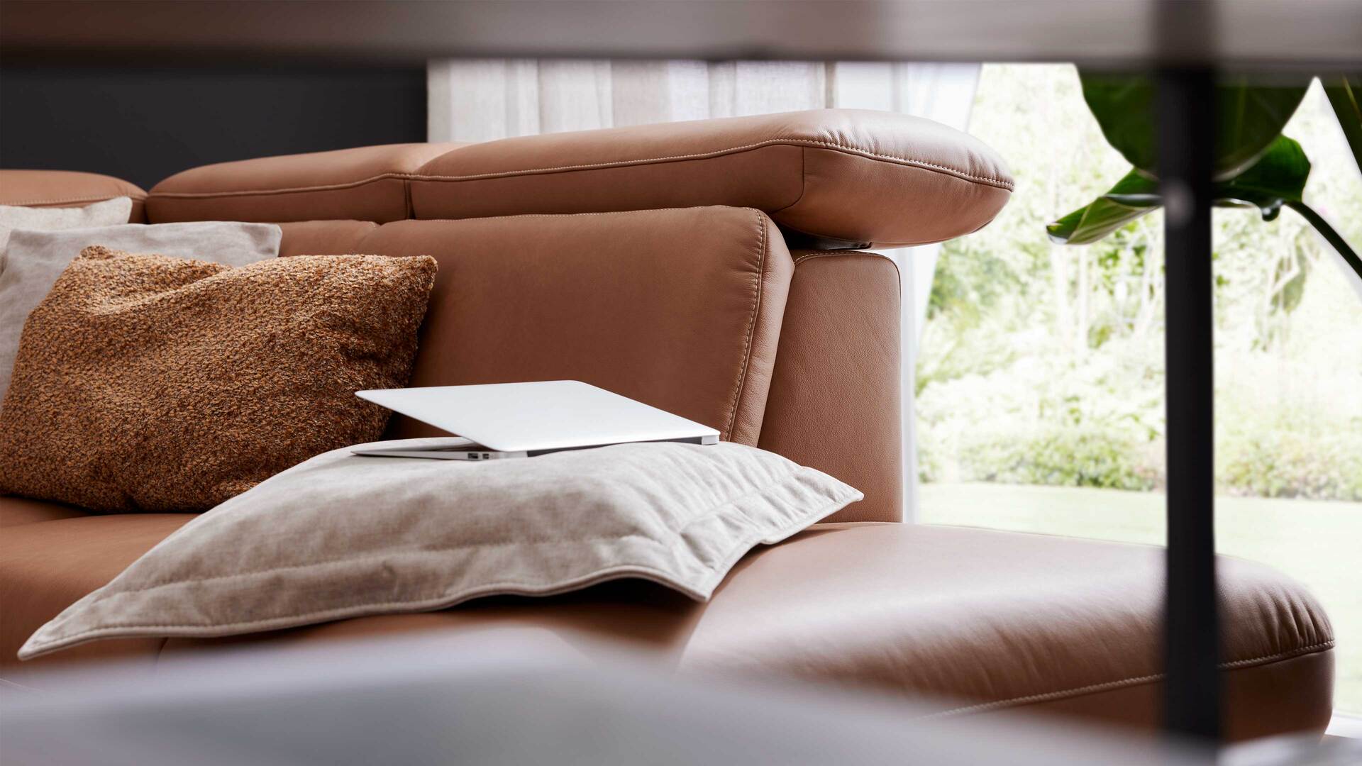 Interliving Sofa Serie 4461 - Ecksofa