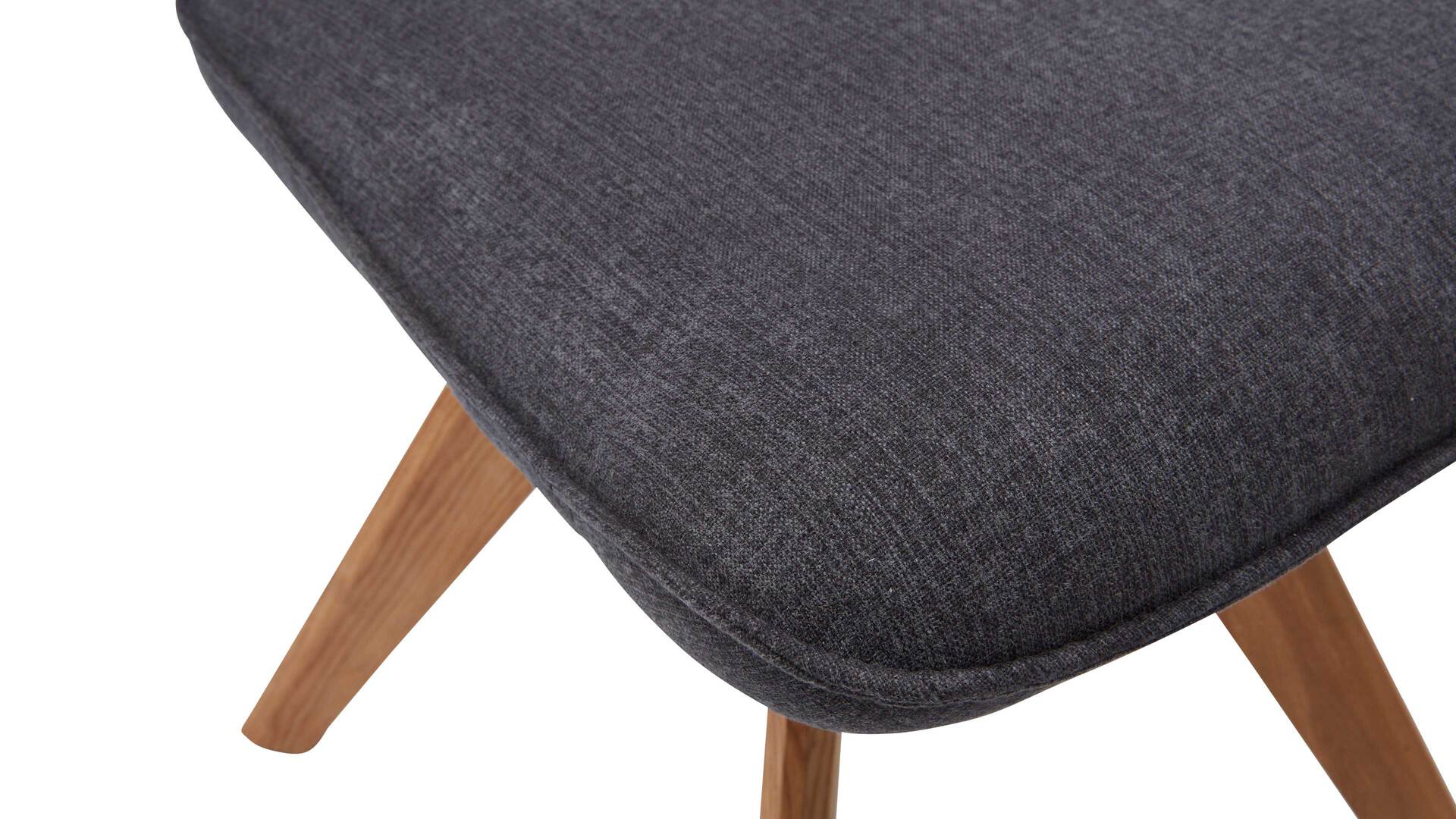 Interliving Esszimmer Serie 5102 – Polsterstuhl U111 mit DRehfunktion Interliving Esszimmer Serie 5102 – Polsterstuhl U111 mit DRehfunktion