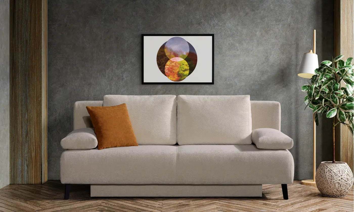 Funktionsliege zum Entspannen