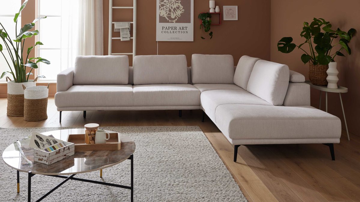 Interliving Sofa Serie 4450 - Ecksofa