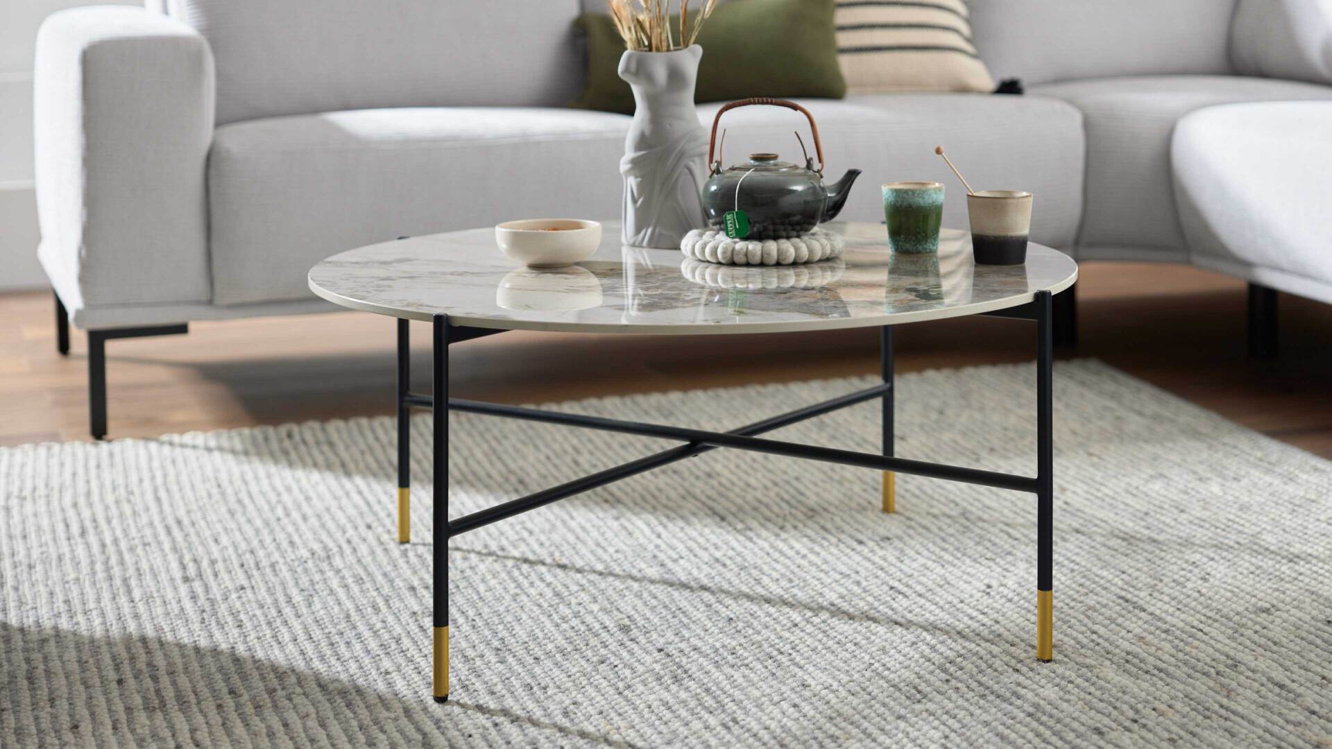 Interliving Couchtisch Serie 6221